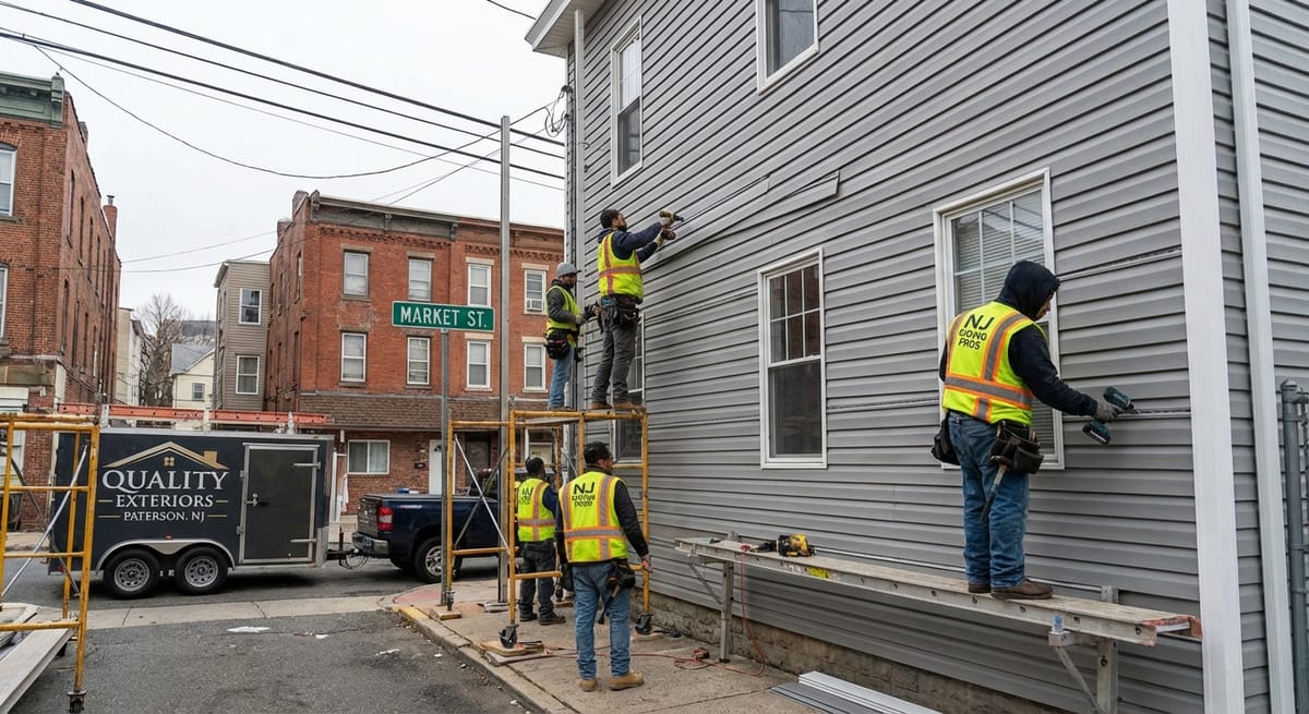 Paterson Vinyl Pros - About Paterson Vinyl Pros